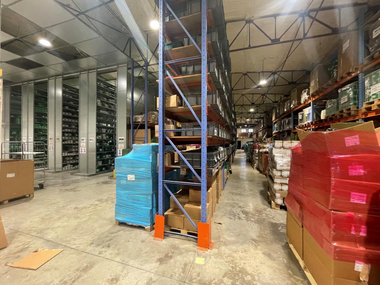 Local d'activité Bazainville 1000m² Vente local d'activité Bazainville Yvelines OVACT2427604 7
